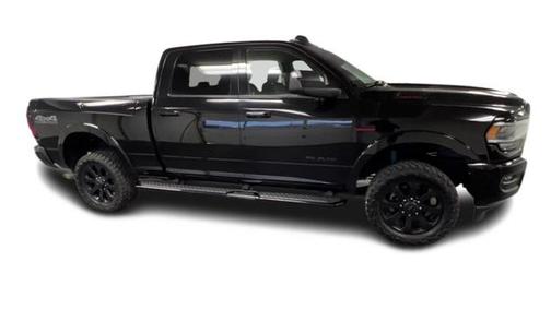 Photo 2 of 31 of 2020 RAM 2500 Laramie