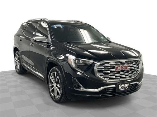 2018 GMC Terrain Denali