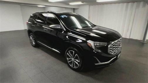 2018 GMC Terrain Denali