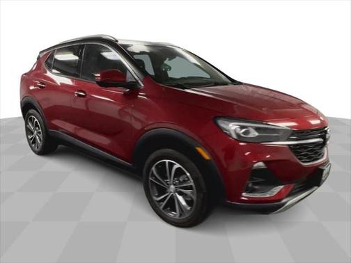 2021 Buick Encore GX Essence