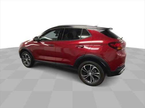 2021 Buick Encore GX Essence