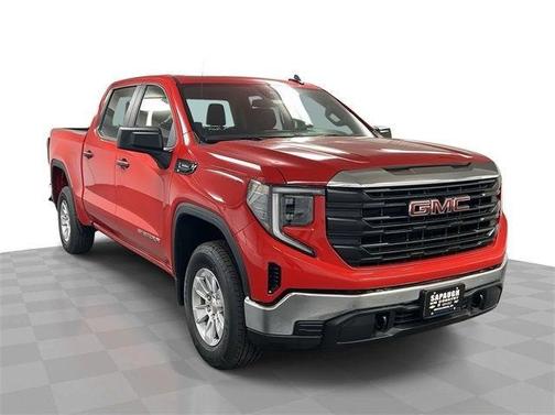 2025 GMC Sierra 1500 Pro