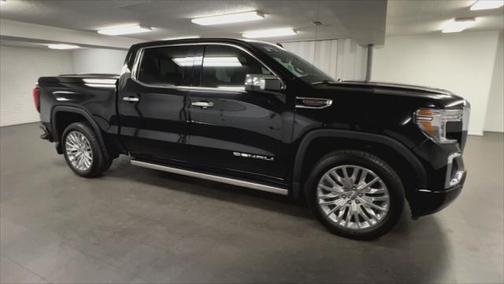2019 GMC Sierra 1500 Denali