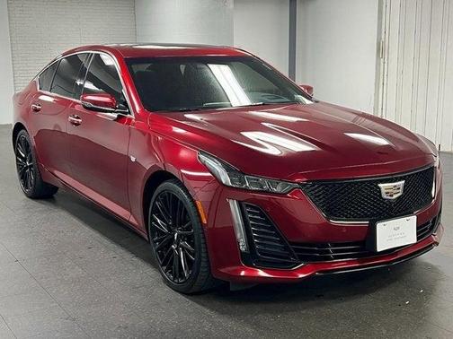 2023 Cadillac CT5 Premium Luxury RWD
