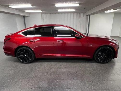 2023 Cadillac CT5 Premium Luxury RWD