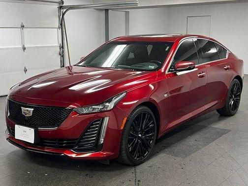 2023 Cadillac CT5 Premium Luxury RWD