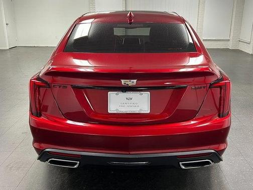 2023 Cadillac CT5 Premium Luxury RWD