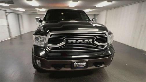 2018 RAM 1500 Longhorn