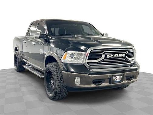 2018 RAM 1500 Longhorn