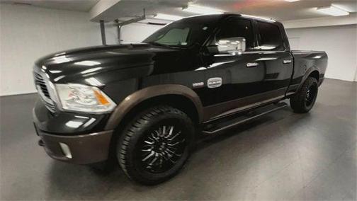 2018 RAM 1500 Longhorn