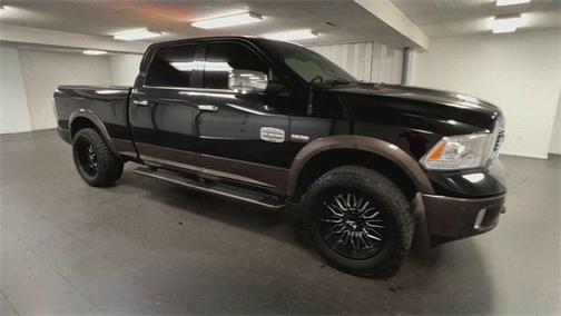 2018 RAM 1500 Longhorn