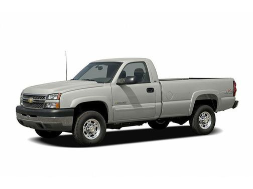 2006 Chevrolet Silverado 2500 Work Truck