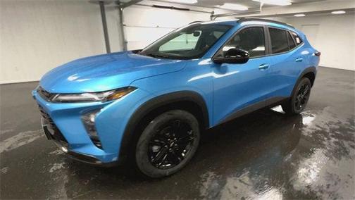 2026 Chevrolet Trax FWD ACTIV