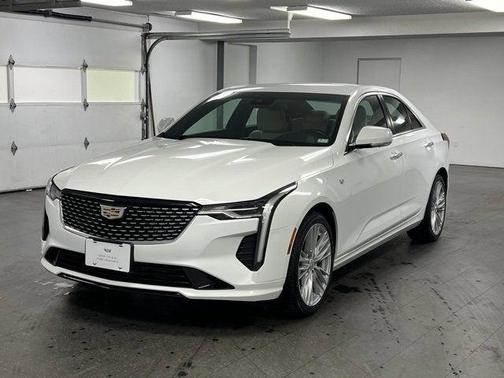 2021 Cadillac CT4 Premium Luxury