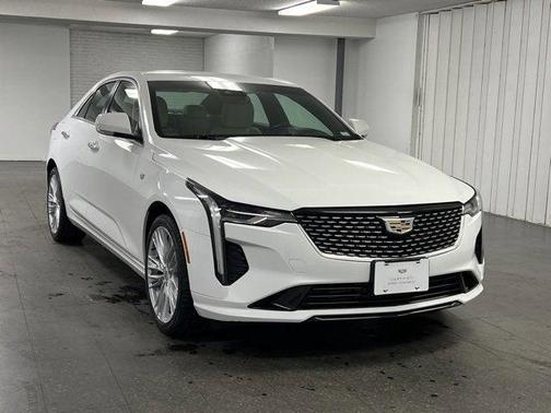2021 Cadillac CT4 Premium Luxury