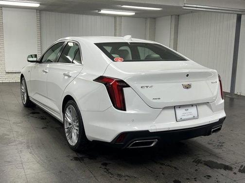 2021 Cadillac CT4 Premium Luxury