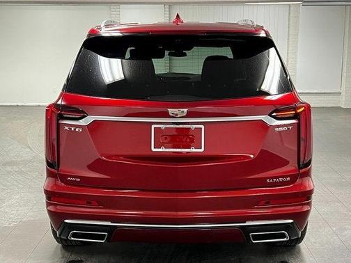 2025 Cadillac XT6 Luxury AWD