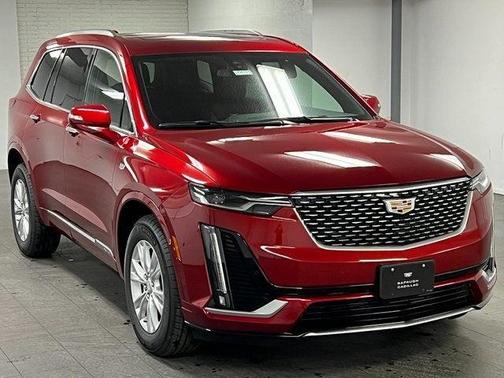 2025 Cadillac XT6 Luxury AWD