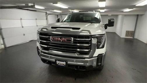 2025 GMC Sierra 2500 SLT