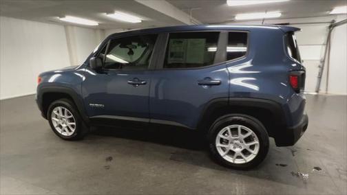 2023 Jeep Renegade Latitude