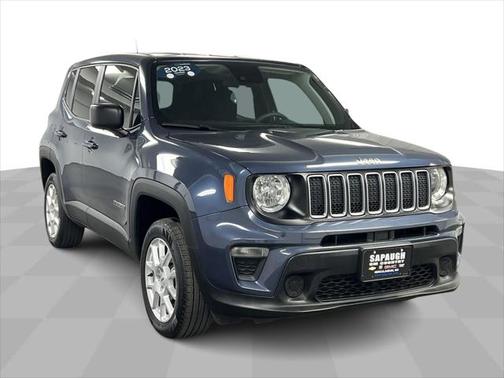 2023 Jeep Renegade Latitude