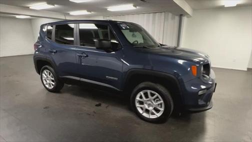 2023 Jeep Renegade Latitude