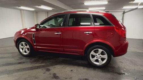 2014 Chevrolet Captiva Sport LTZ