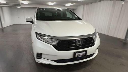 2022 Honda Odyssey Elite