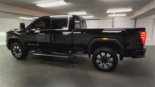 2025 GMC Sierra 2500 Denali