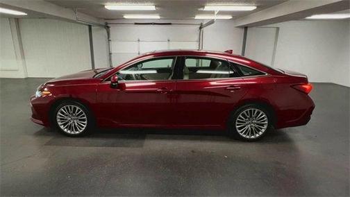 2019 Toyota Avalon Limited