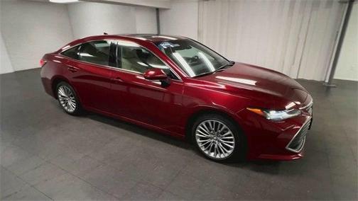 2019 Toyota Avalon Limited