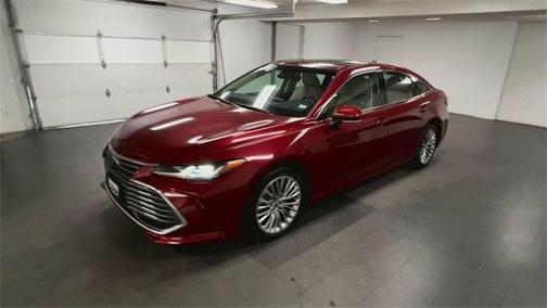 2019 Toyota Avalon Limited