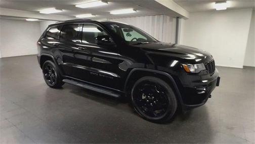 2019 Jeep Grand Cherokee Upland