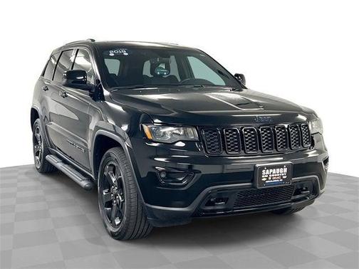 2019 Jeep Grand Cherokee Upland