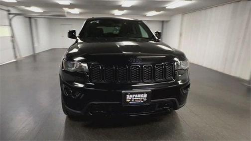 2019 Jeep Grand Cherokee Upland