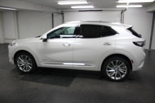 2025 Buick Envision Avenir AWD