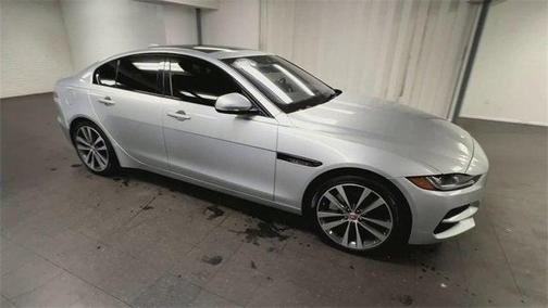 2020 Jaguar XE S AWD Automatic