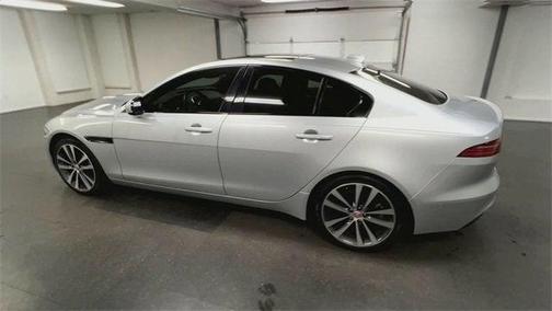 2020 Jaguar XE S AWD Automatic