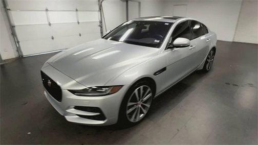2020 Jaguar XE S AWD Automatic