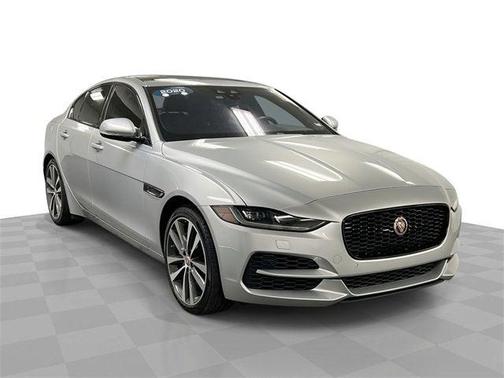 2020 Jaguar XE S AWD Automatic