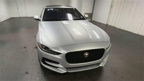 2020 Jaguar XE S AWD Automatic