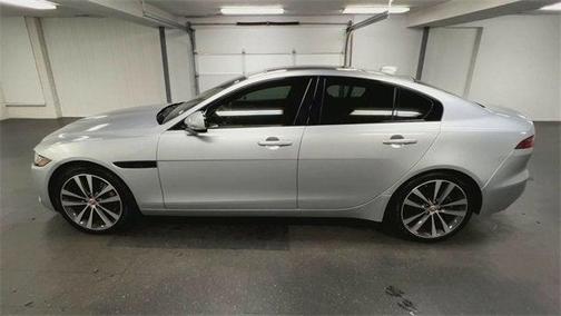 2020 Jaguar XE S AWD Automatic
