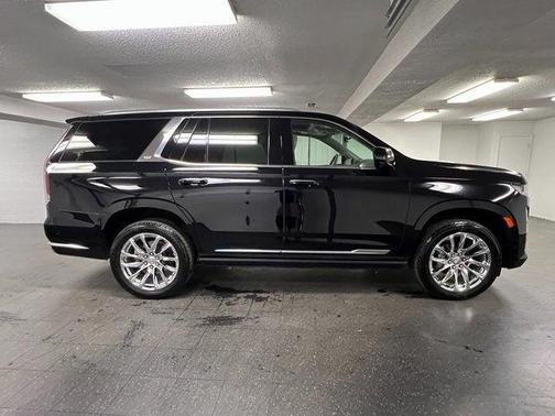 2023 Cadillac Escalade Premium Luxury Platinum