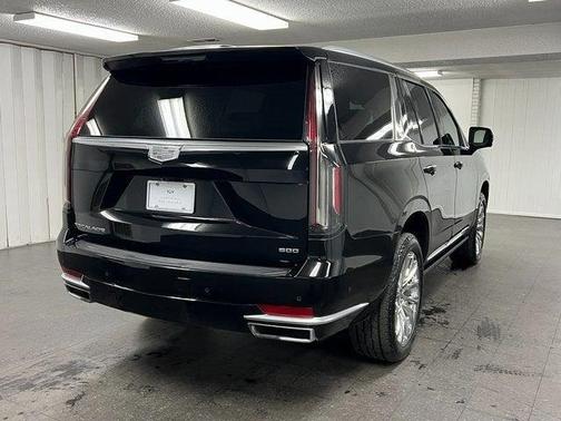 2023 Cadillac Escalade Premium Luxury Platinum