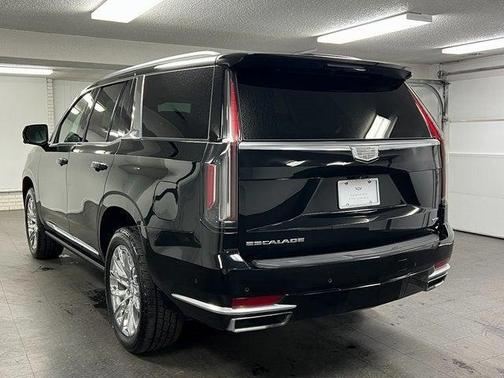 2023 Cadillac Escalade Premium Luxury Platinum