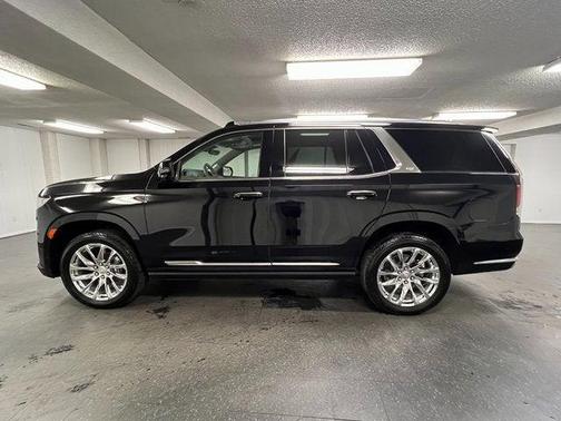 2023 Cadillac Escalade Premium Luxury Platinum