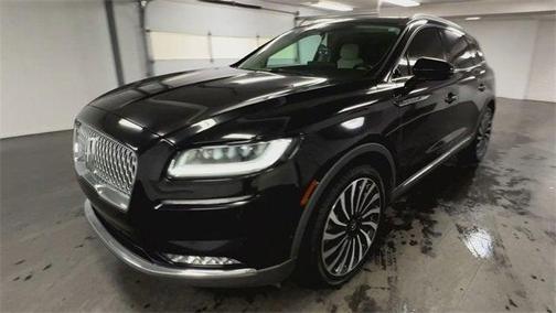 2022 Lincoln Nautilus Black Label