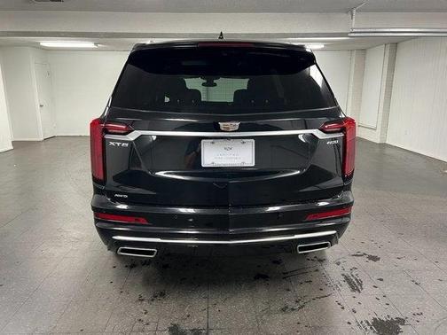 2024 Cadillac XT6 Premium Luxury AWD