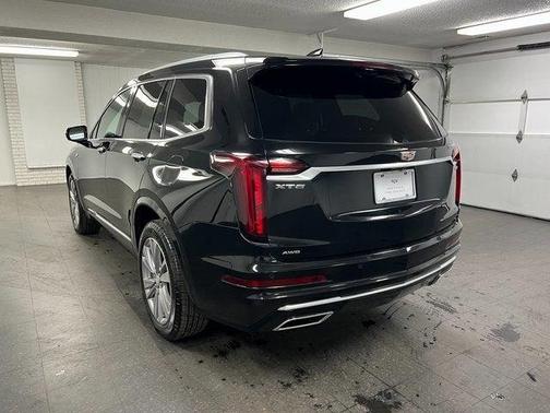 2024 Cadillac XT6 Premium Luxury AWD