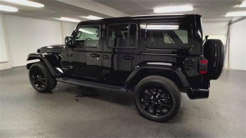 2023 Jeep Wrangler 4-Door High Altitude 4x4